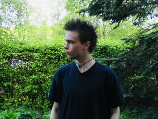 Olin ujo, siitä sain kuulla